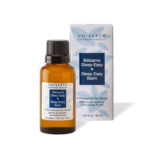 Bálsamo Sleep Easy para conciliar el sueño Universo Garden Angels
